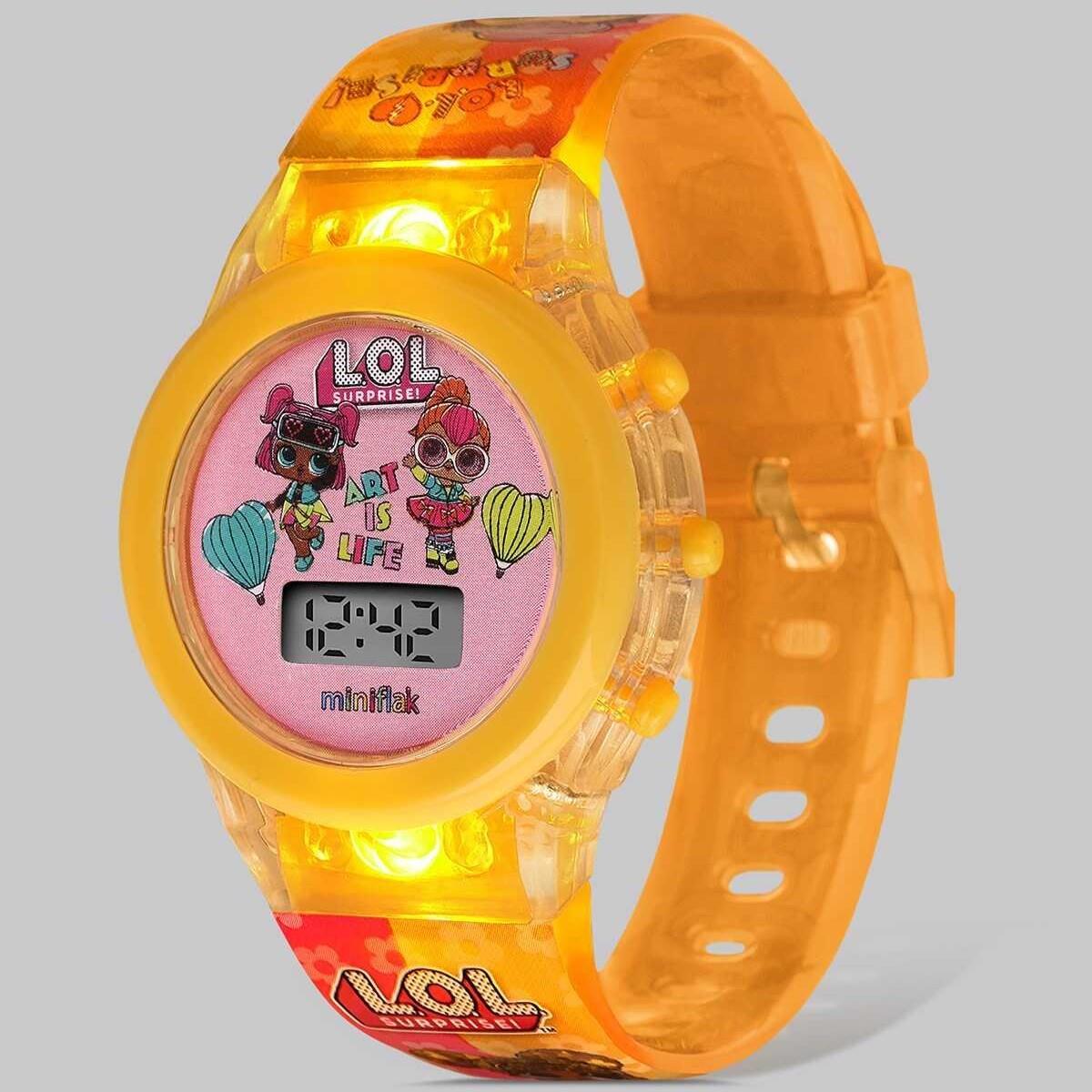 L.O.L. Surprise! LOL7221 Kid's Watch L.O.L. Surprise! LOL7221 Kid's Watch